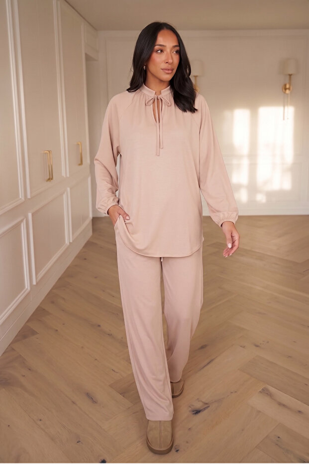 Mia Comfort Modal Maternity and Postpartum Tracksuit Set