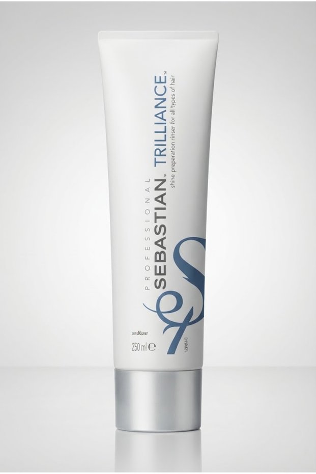 Trilliance Luxurious Conditioner for Color-Protecting Shine 250 ml - Radiance Enhancing Shine Conditioner