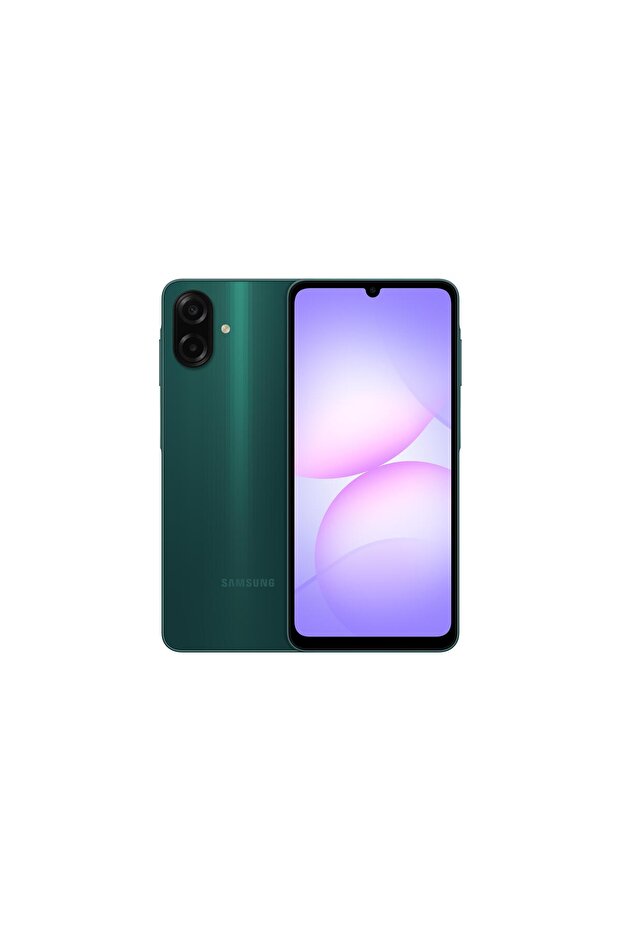 A07s 4GB RAM + 64GB Storage Green LTE UAE Version