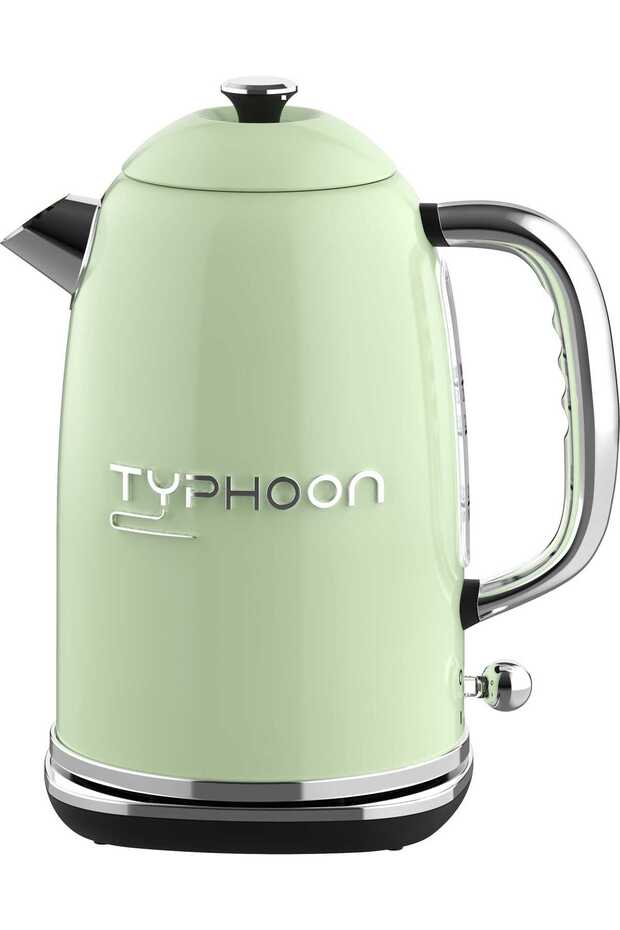 غلاية كهربائية Ty-01-002 G، 2200 واط، 1.8 لتر - أخضر