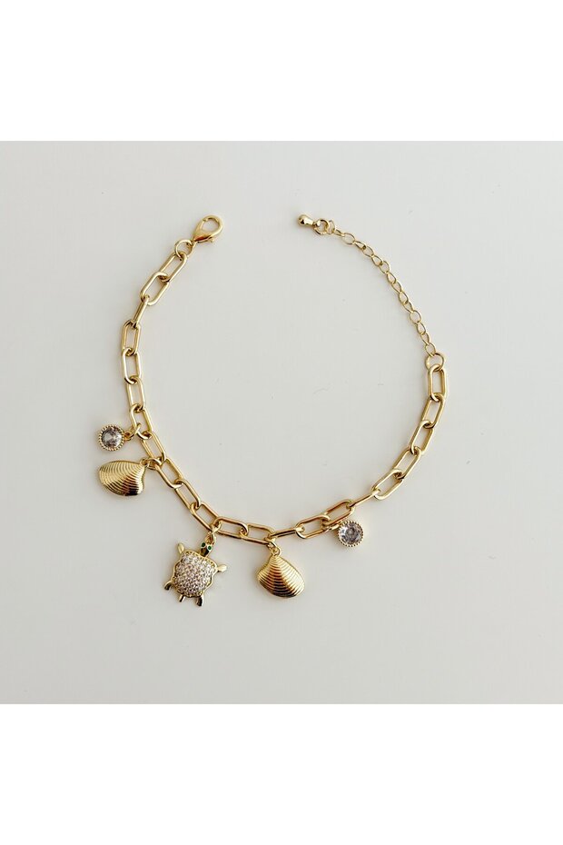 Noelia Steel Bracelet | Bracelet