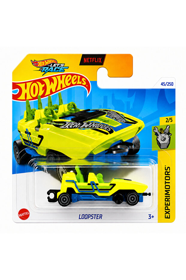 Loopster Htf14 Experimotors
