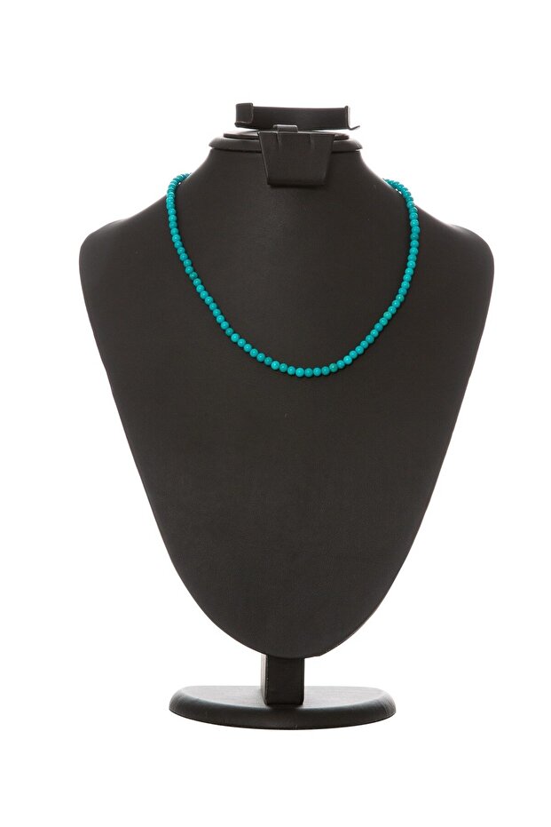 Turquoise Natural Stone Necklace