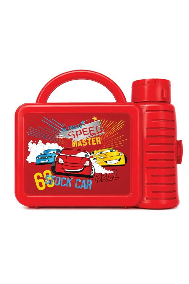 Win Plus Lunch Box with Water Bottle