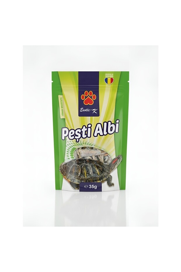 Pește alb, Conținut 35 g