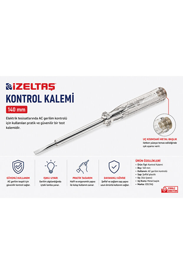 KONTROL KALEMİ