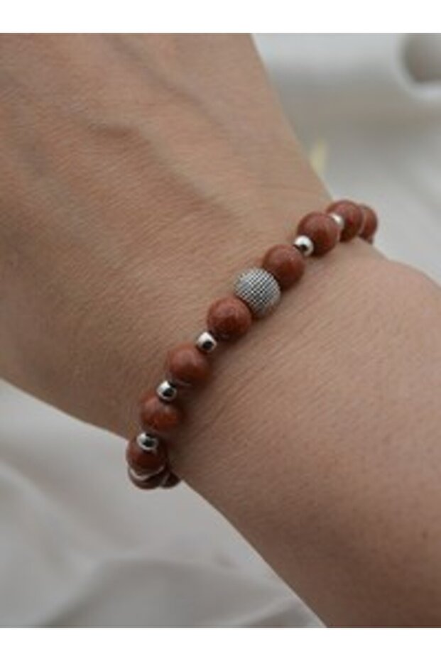 Starstone Bracelet - Brown -