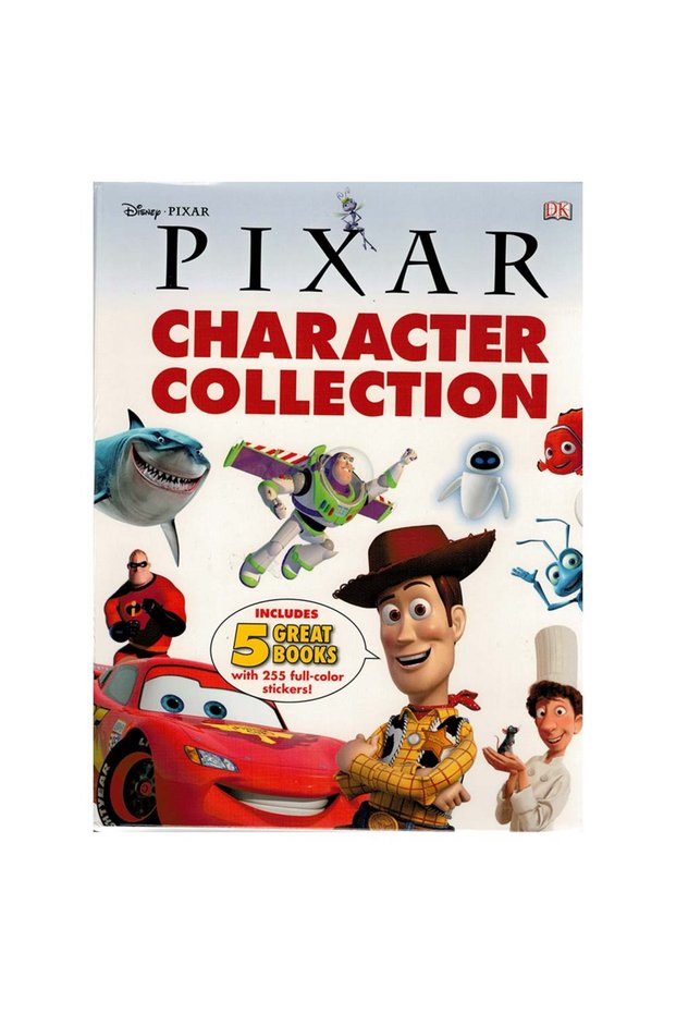 disney pixar character collection