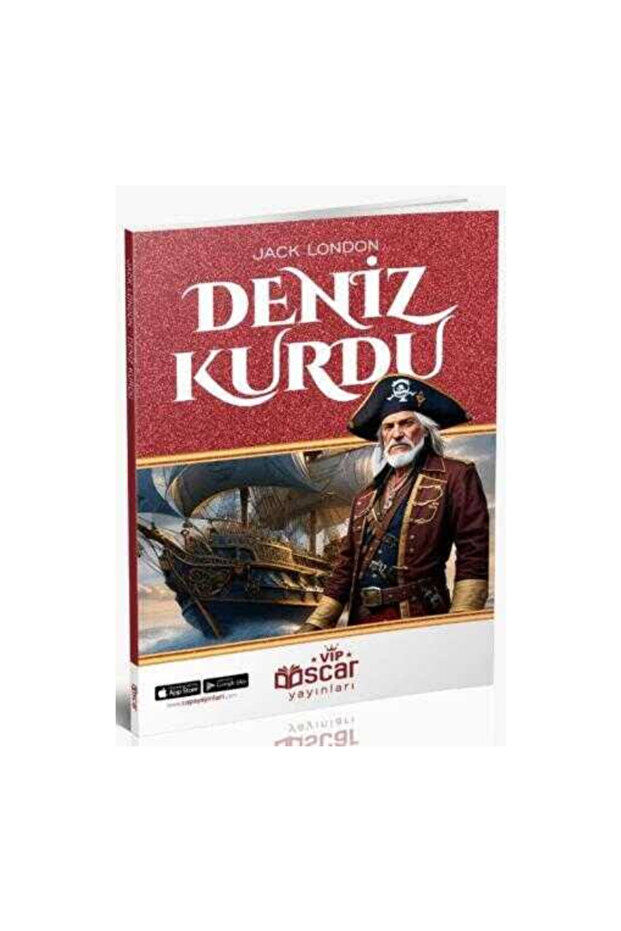 Jack London - Deniz Kurdu