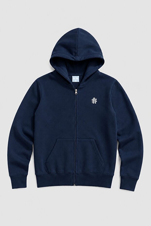 12450 Zippered Jacket