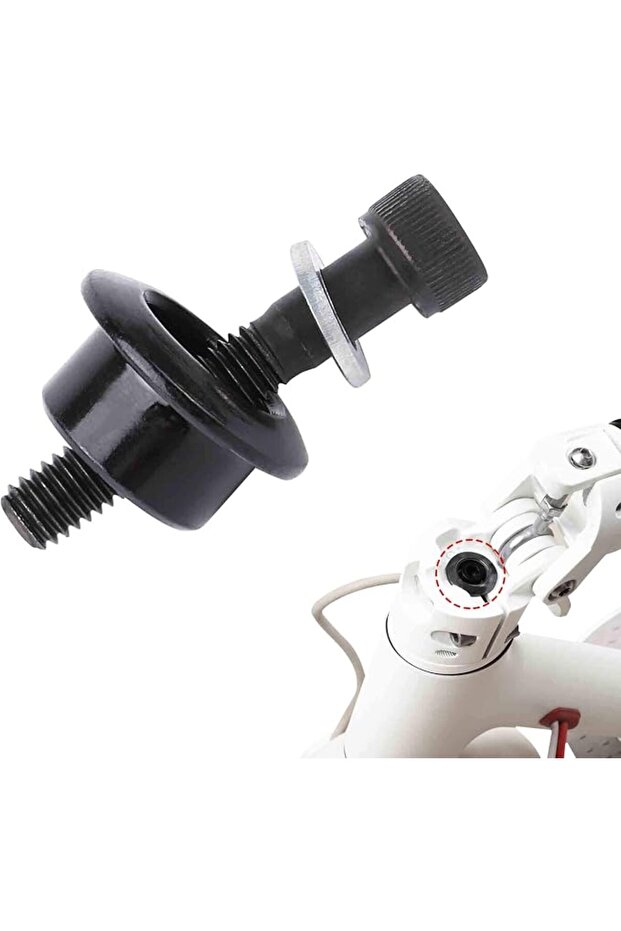 Front Fork Fixing Screw Kit Scooter Screw Assembly Accessories Suitable for Xiaomi Mijia M365