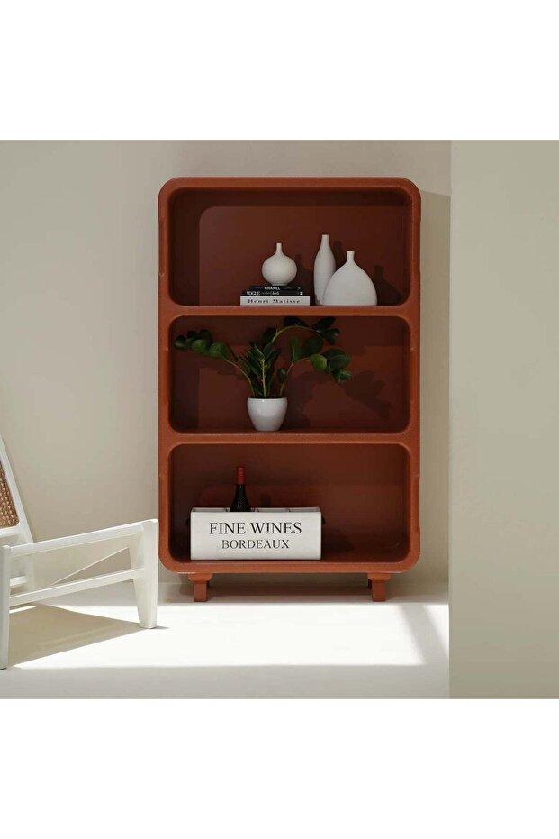 KATRINA BOOKSHELF