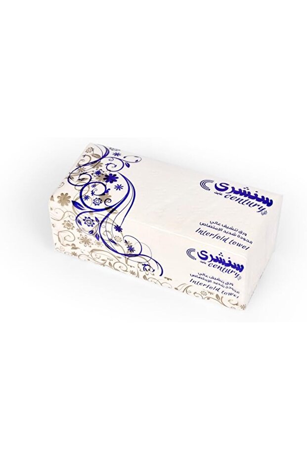 مناديل إنترفولد ثنائية الطبقات