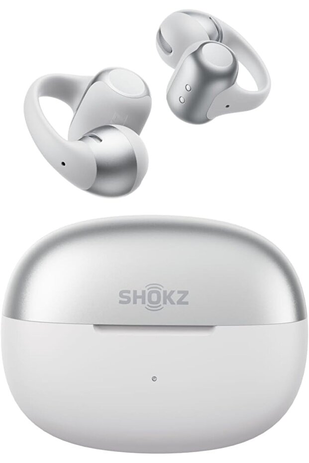 Opendots 2 Clip-On Wireless Earbuds Grey