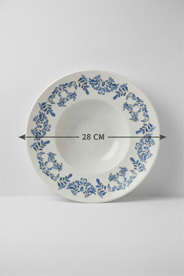 Valencia Pasta Plate 28cm Digital Valeria-A