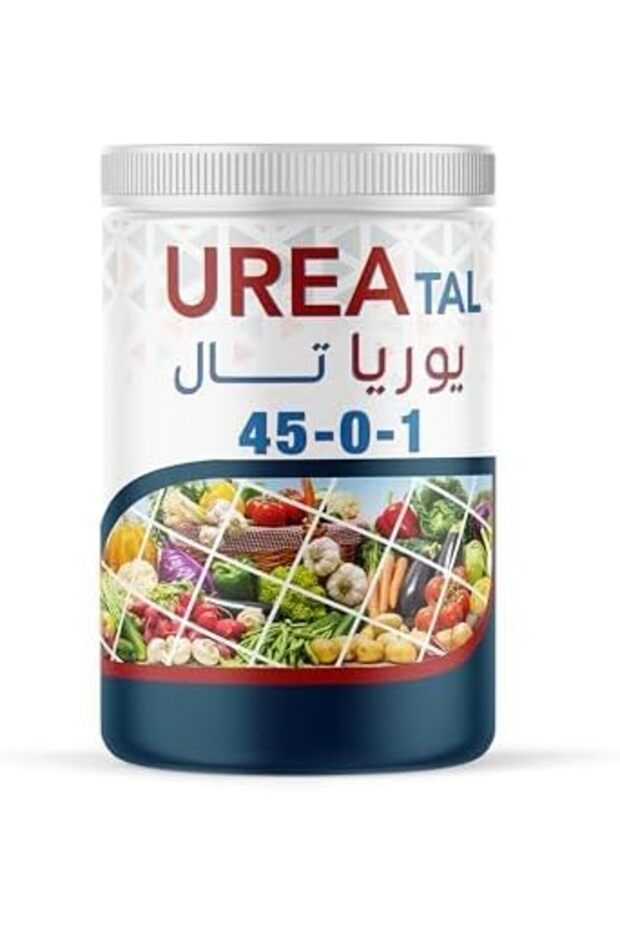 أل تاب 46-0-0 سماد قابل للذوبان 1 كجم