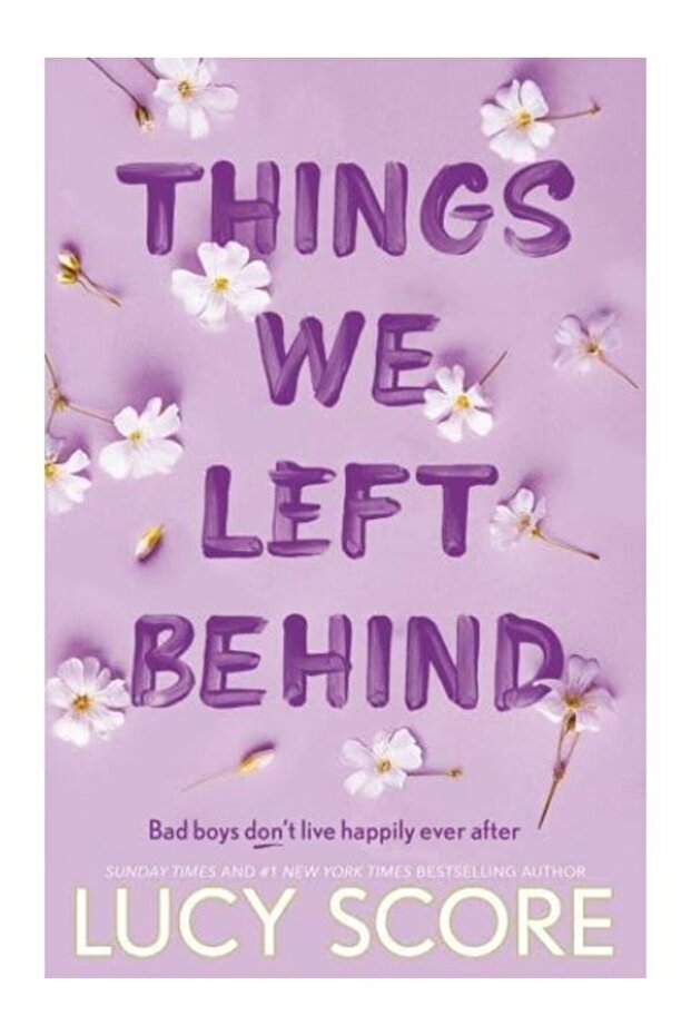 Things We Left Behind (Knockemout 3)