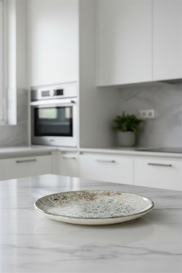 Valencia Serving Plate 27cm Digital Fade