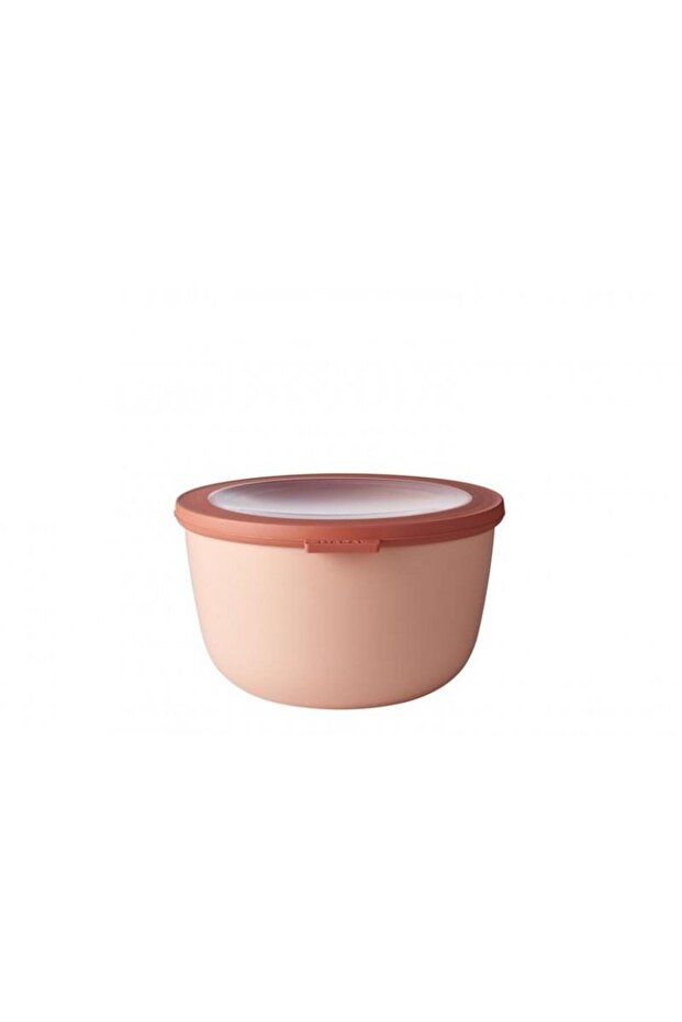 Circula Round Storage Container 2000 ml Pink