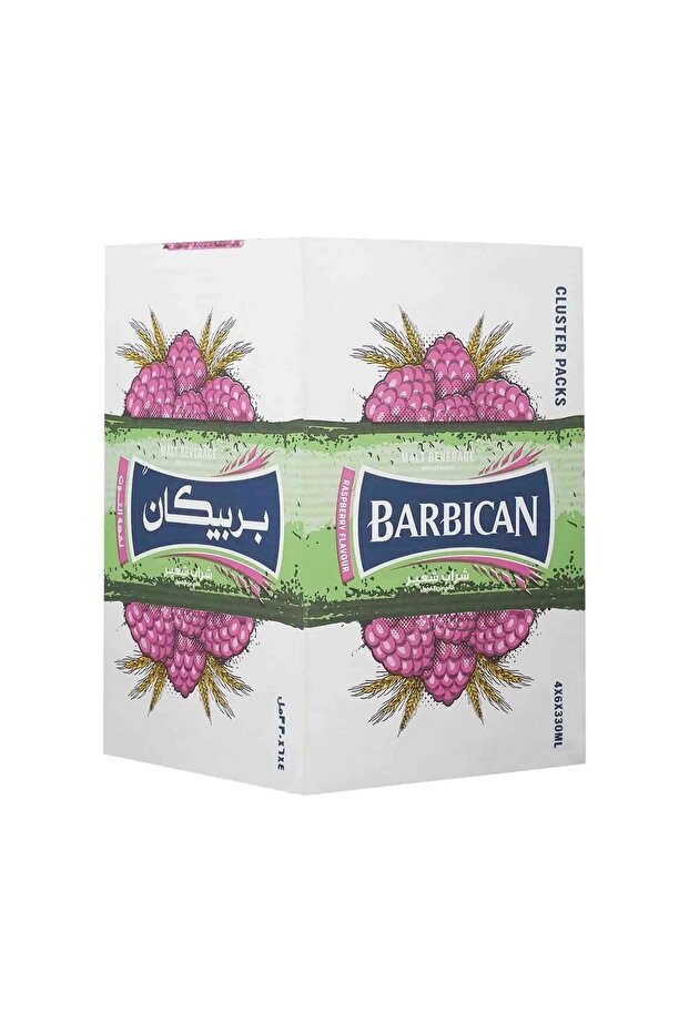 Non-Alcoholic Raspberry Beverage 24 x 330 ml