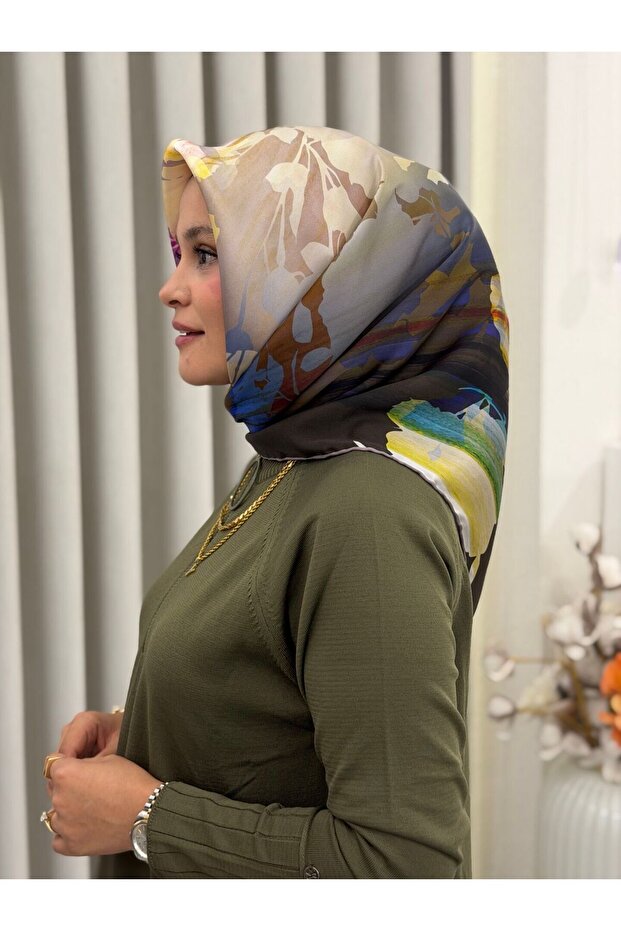 SURA İPEK EŞARP