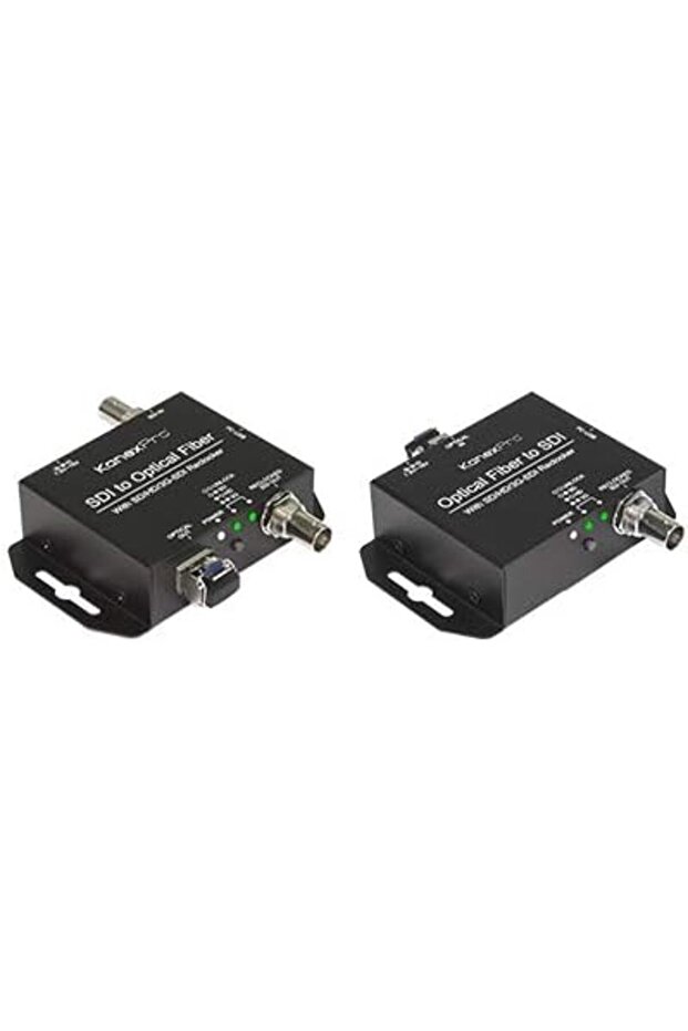 Pro Fiber Optic Extender Set (SDI-EXTFIBERPRO)