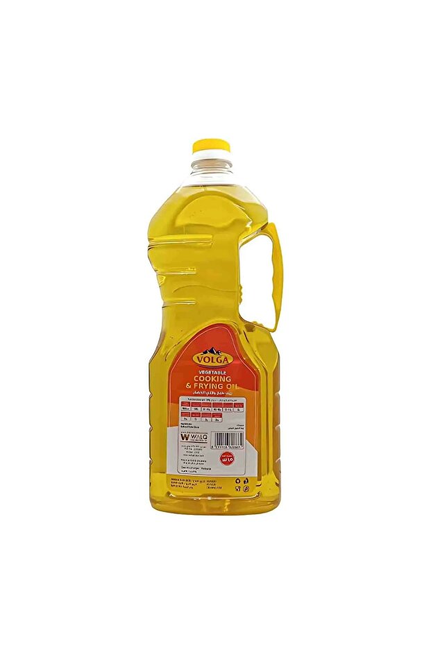 Vegetable Cooking & Frying Oil 1.5 L x 6