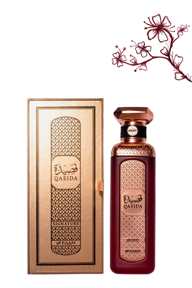 عطر قصيدة كوين 100 مل