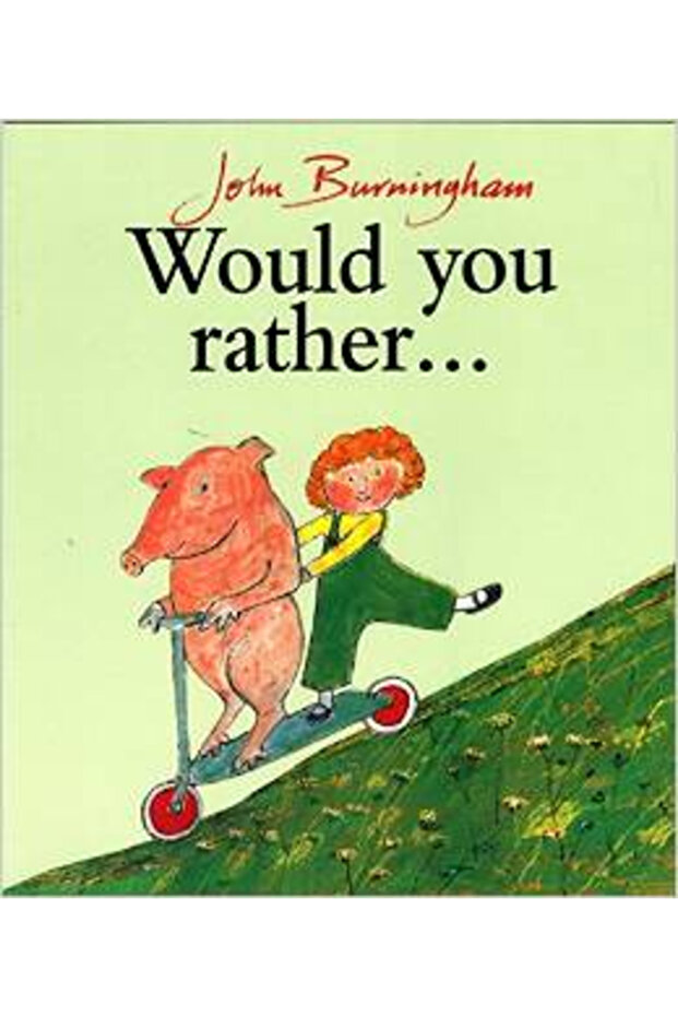 Would You Rather