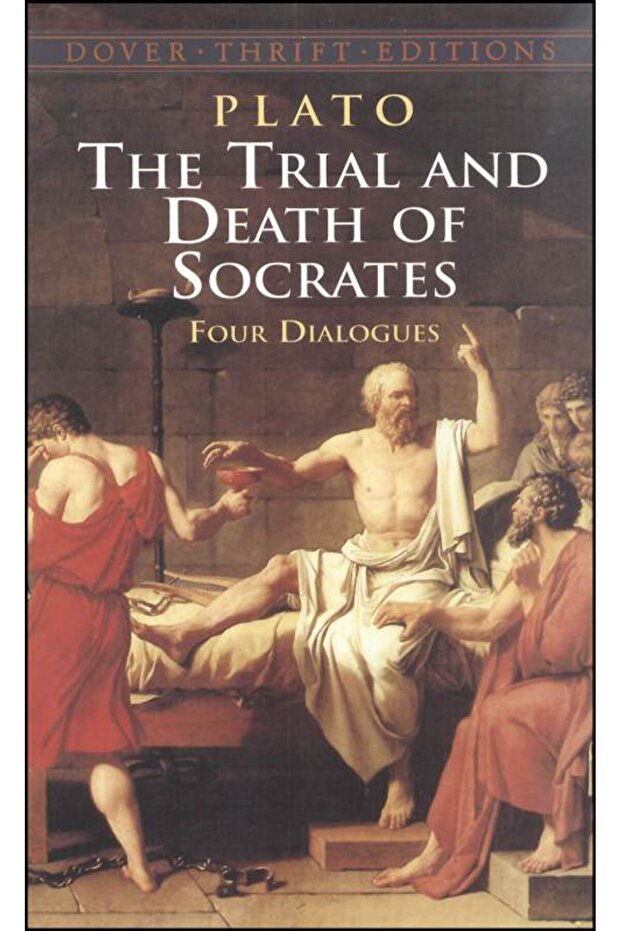 The Trial And Death Of Socrates