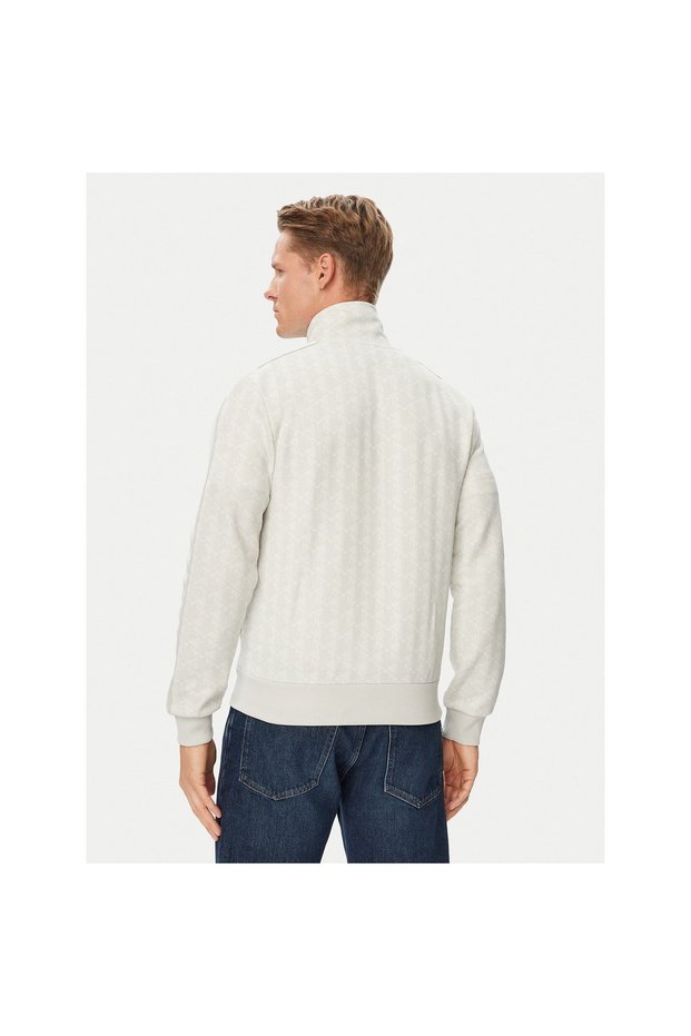 Bluză bărbătească SH1368 Crem