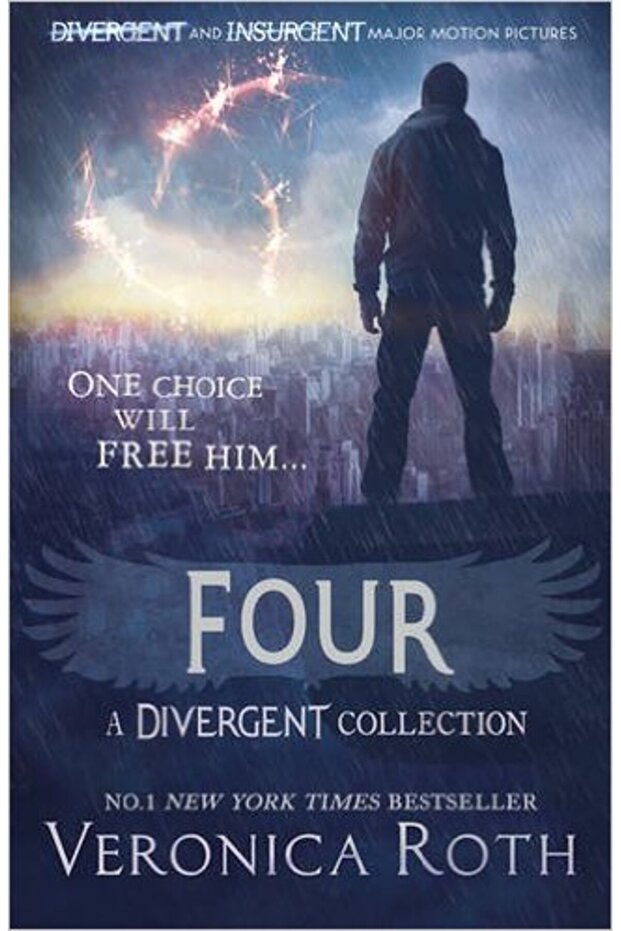 Four (A Divergent Collection)