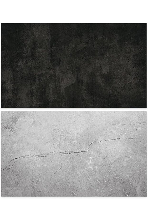 خلفية تصوير فوتوغرافي مقاس 60 × 90 سم، ذات وجهين، بنمطين، مقاومة للماء، ذات ملمس فاخر.