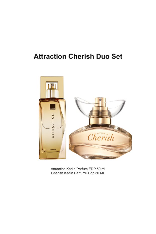Attraction Cherish Duo Set