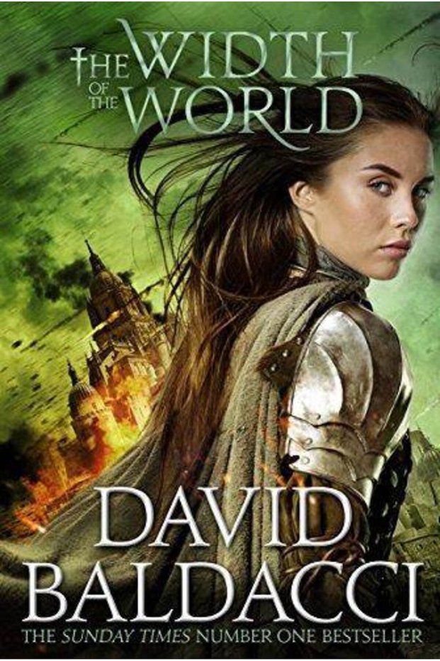 The Width of the World (Vega Jane 3)