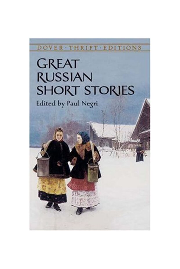 Great Russian Short Stories