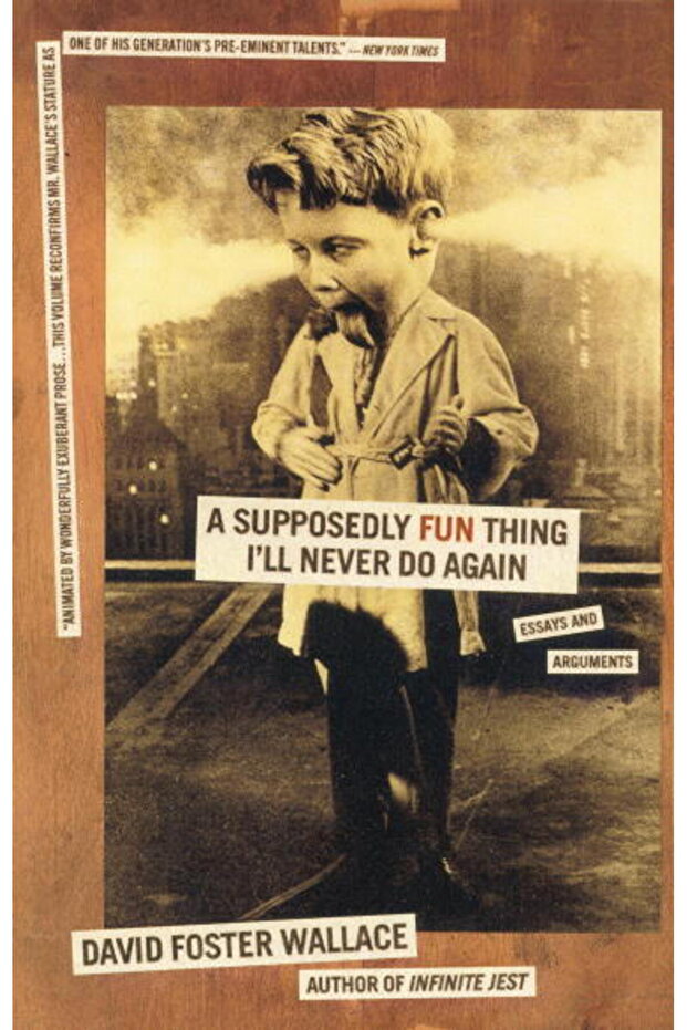 Supposedly Fun Things I'll Never Do Again