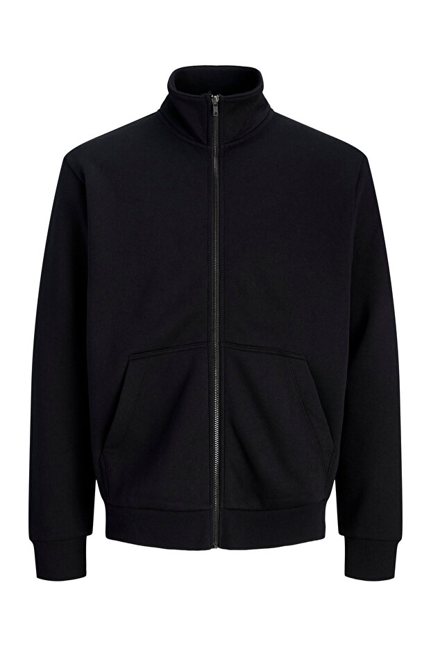 Jjebradley Sweat Zip Hn Noos