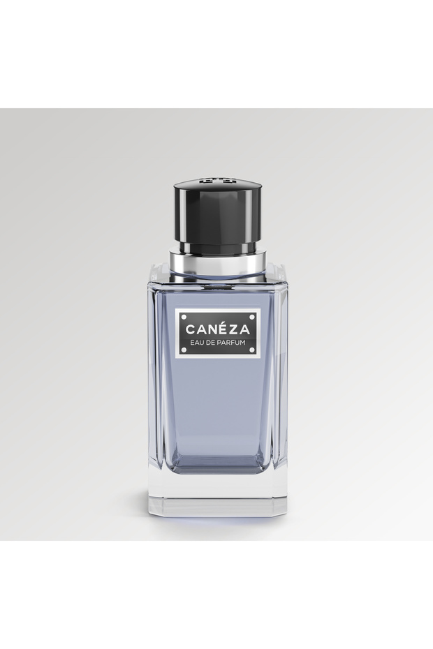 Canéza MY VOGUE Eau de Parfum for Men - Long-Lasting Fresh Citrus & Aromatic Fragrance with Mint, Lemon, Lavender & Musk | Modern Sophisticated Signature Scent | 100ML