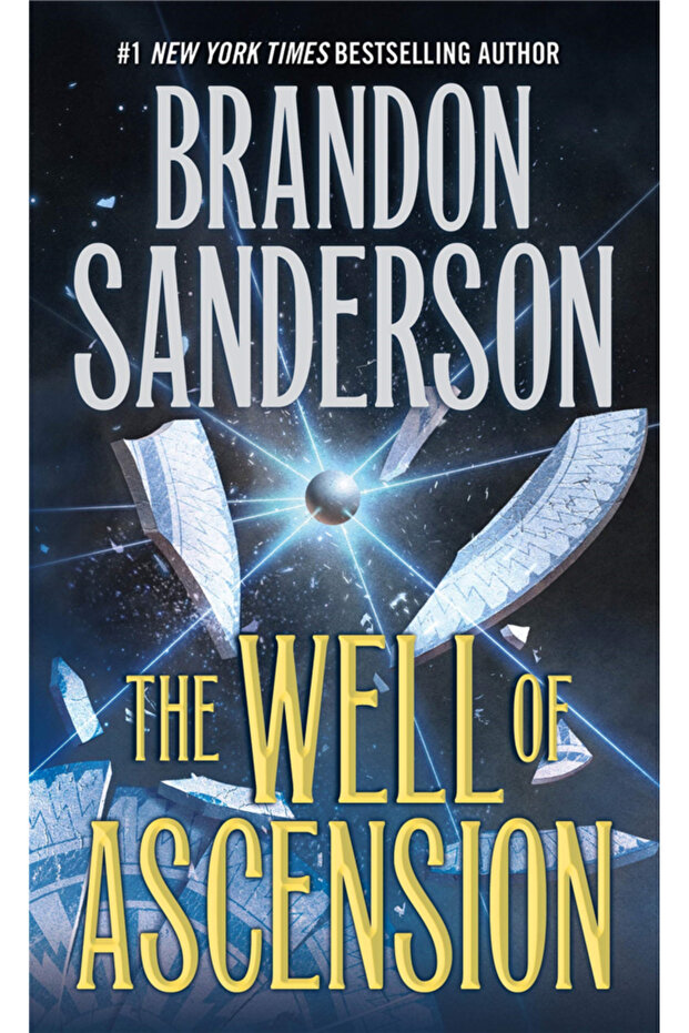 Well Of Ascension (Mistborn 2)