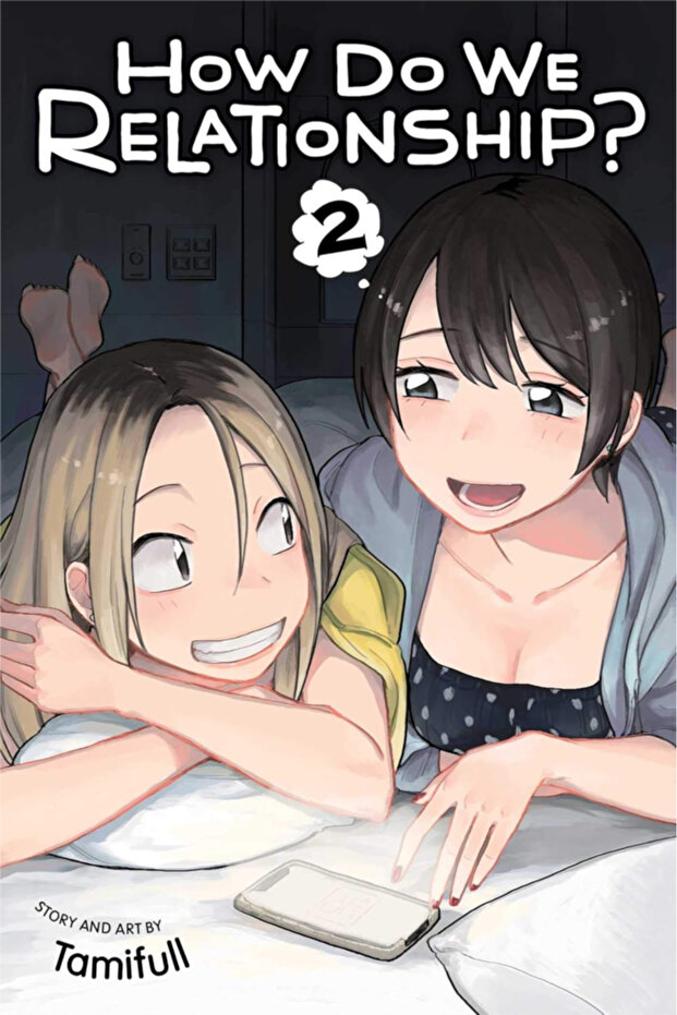 How Do We Relationship?, Vol. 2