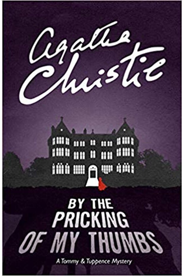 By The Pricking Of My Thumbs