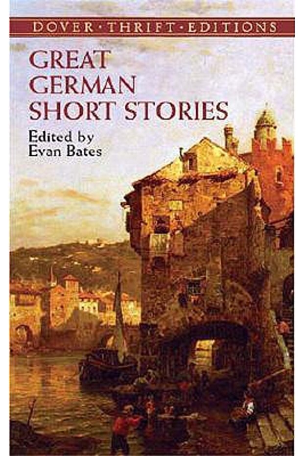 Great German Short Stories