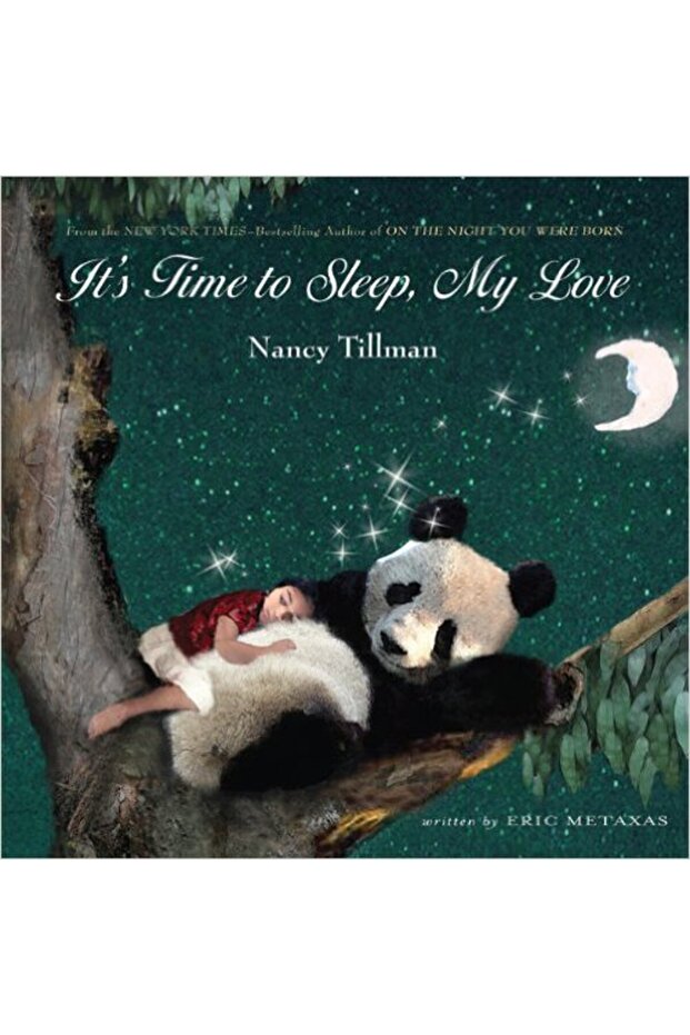 It's Time to Sleep My Love
