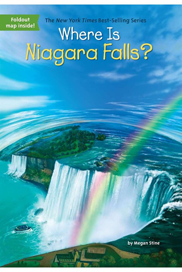 Where Is Niagara Falls?