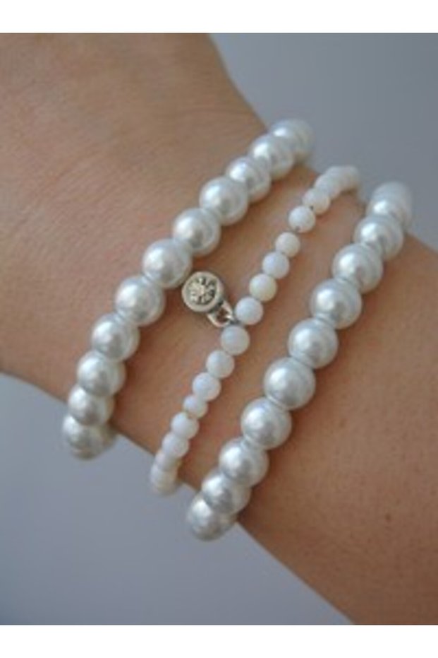 Vei̇nchi Bracelet Set - Multi-Colored
