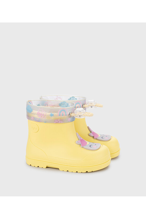 W10359 Mendi Unicornio Kids Boots