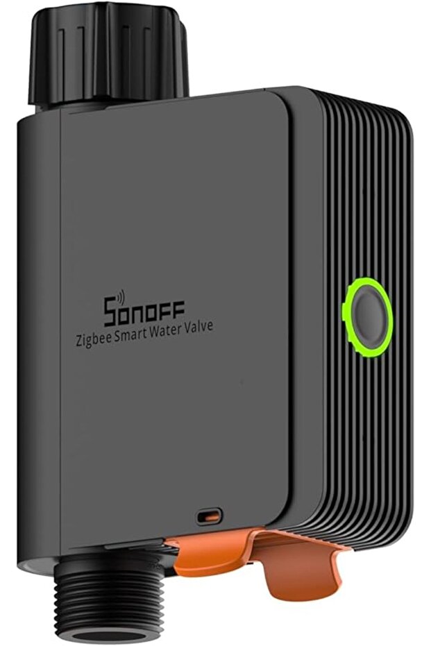 ZigBee 3.0 Irrigation Timer, Smart Water Timer for Irrigation, Sprinkler Timer, Automatic Wat