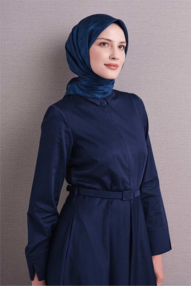 Pure Silk Twill Scarf 9630
