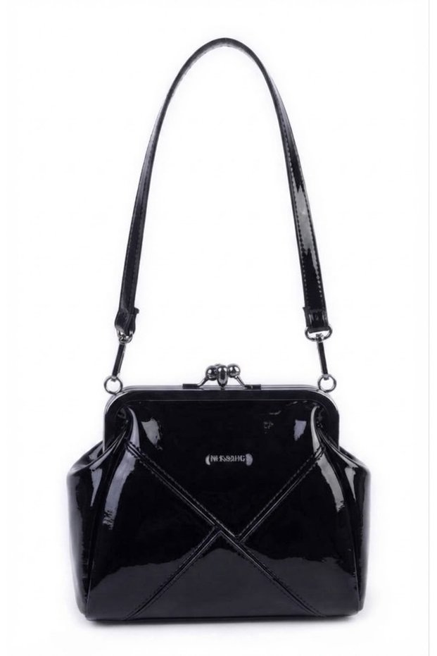 Vera Bag Mini Scholarship Clip Women's Shoulder and Crossbody Bag